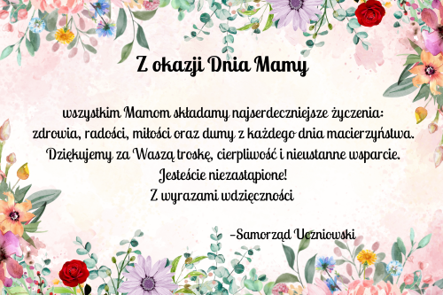 Dzień Mamy